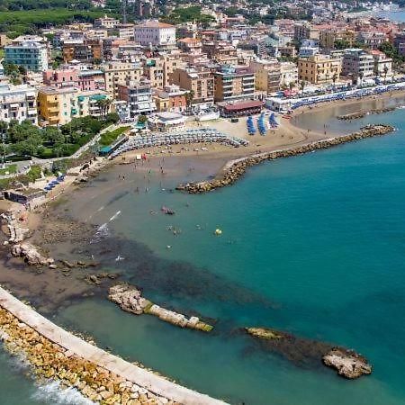 Apartmán Happyhouse Anzio Exteriér fotografie