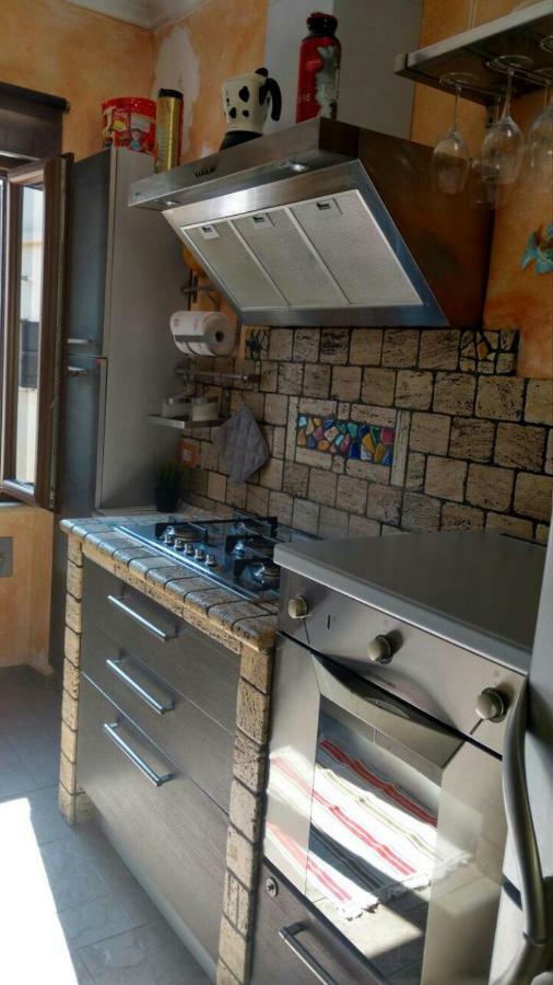 Apartmán Happyhouse Anzio Exteriér fotografie