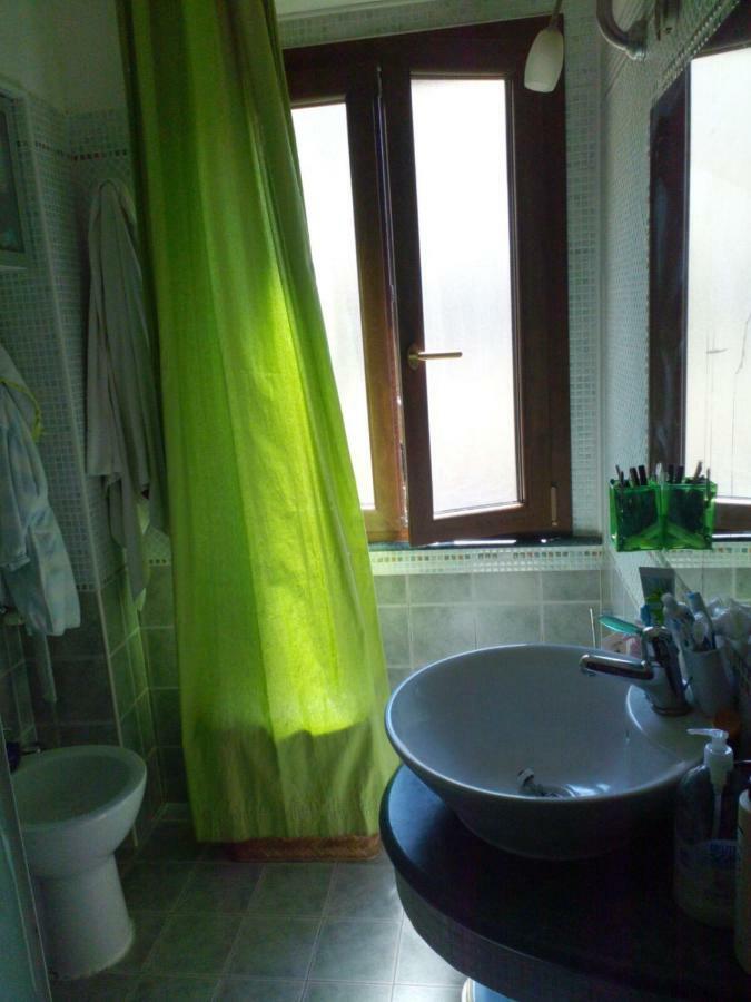 Apartmán Happyhouse Anzio Exteriér fotografie