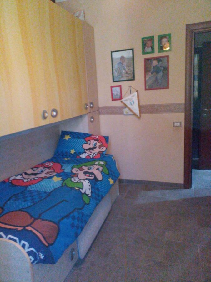 Apartmán Happyhouse Anzio Exteriér fotografie