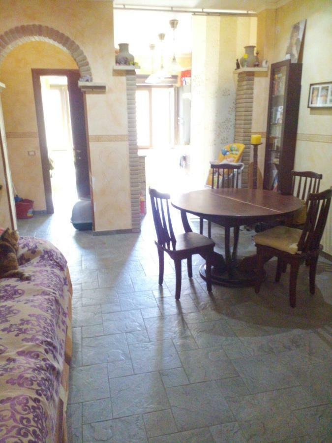 Apartmán Happyhouse Anzio Exteriér fotografie