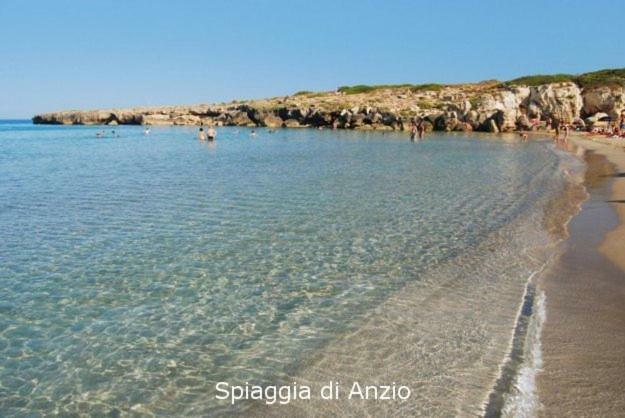 Apartmán Happyhouse Anzio Exteriér fotografie